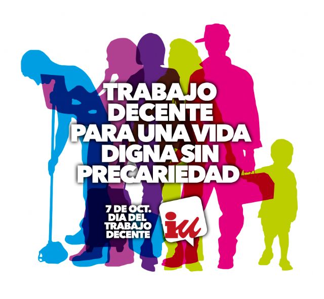 La izquierda exigirá en el Pleno municipal que LIMUSA respete los derechos de las trabajadoras de la limpieza de Lorca