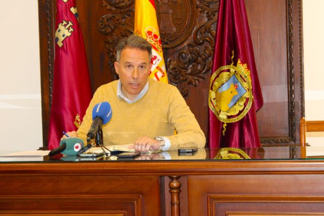 Fulgencio Gil: 'En Lorca solo se autorizarán plantas de biogás que resulten estrictamente necesarias, sean viables y estén exentas de conflictividad vecinal'
