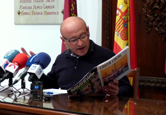 El pleno debatirá una propuesta de IU-V para ahorrar cerca de 300.000 euros al año en electricidad