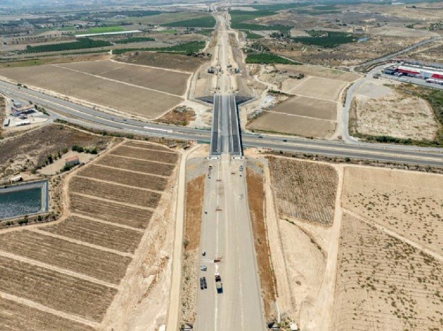 El Gobierno autoriza licitar por 108,2 millones el montaje de vía del tramo Lorca-Vera y ya tiene en marcha toda la nueva línea de alta velocidad Murcia-Almería