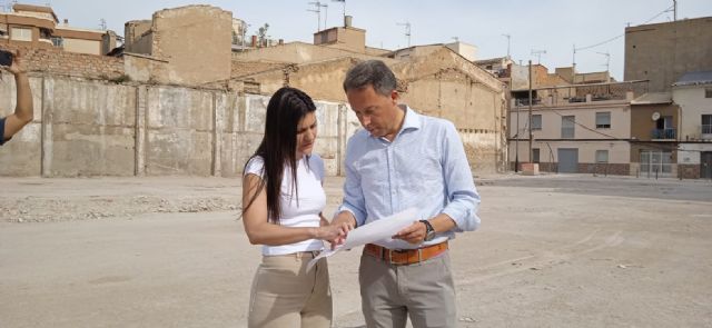 El PP de Lorca exige la cesión gratuita de los suelos y viviendas de la Sareb, al igual que se ha hecho en Catalu&ntilde;a