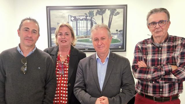 Flechas Rosas, referente internacional en rehabilitación oncológica