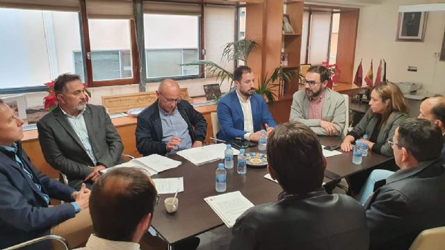 La prioridad del Ayuntamiento de Lorca es salvar vidas y evitar contagios por Coronavirus