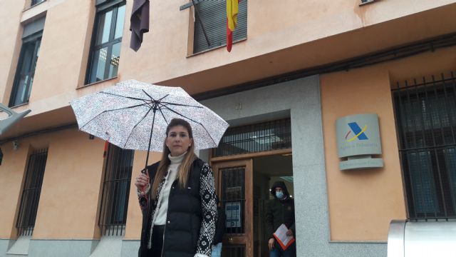 El gobierno central aprovecha la pandemia para recortar el 80% de los servicios de la delegación de Hacienda y la reduce a una mera oficina testimonial