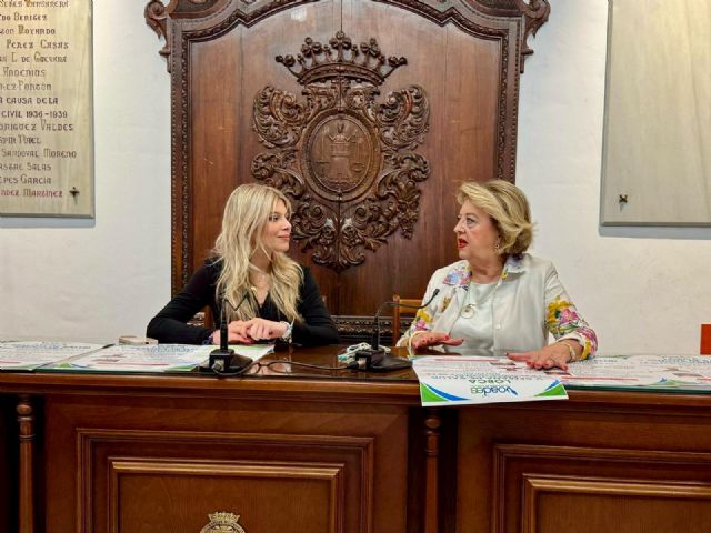 Lorca acoge una nueva edición de 'La Semana de la Salud Emocional', organizada por Voades