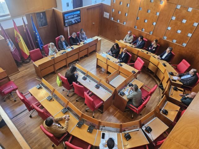 Casalduero: “Nuestro compromiso, junto a ADIF y el delegado del Gobierno, Francisco Lucas, sigue intacto para lograr el mejor proyecto para Torrecilla y Campillo”