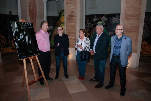 La exposición 'Capuz. Profano y Sacro' protagoniza la brillante oferta del MASS para las próximas semanas