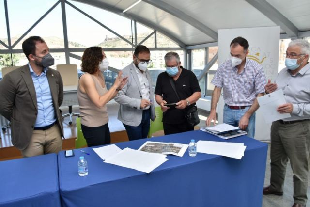 ADIF aprueba sustituir la construcción de los cinco puentes previstos para el paso del ferrocarril por Tercia por un viaducto de 2,16 kilómetros que evitará la división de la pedanía