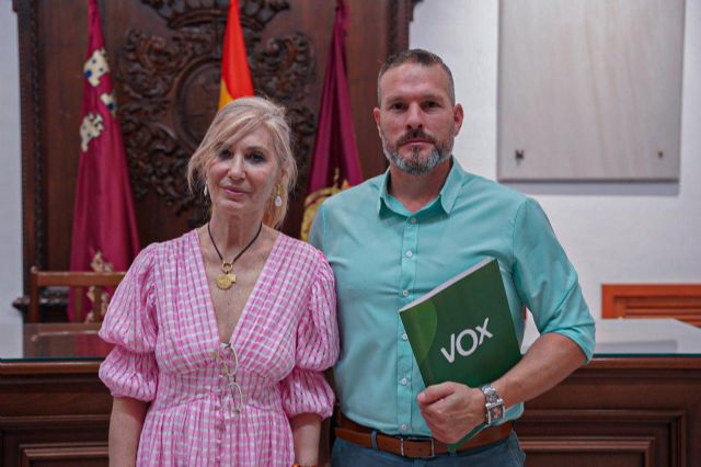 VOX Lorca exige tolerancia cero ante la oleada de robos violentos cometidos por inmigrantes ilegales