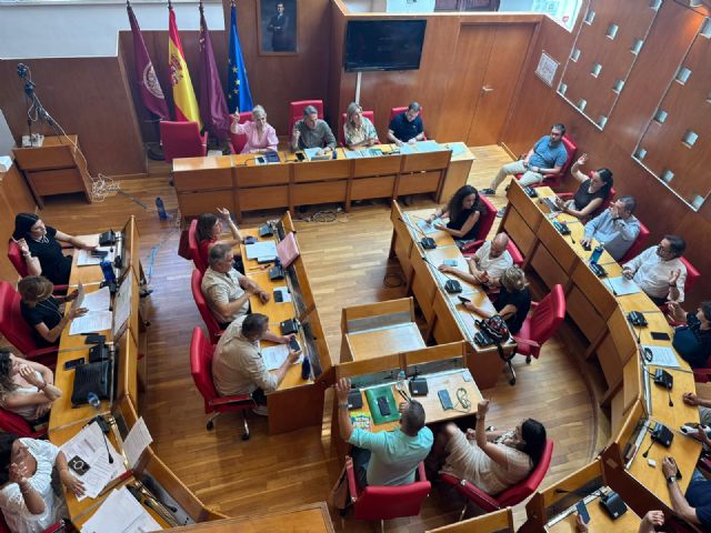 El Pleno del Ayuntamiento aprueba la modificación de la Ordenanza Municipal del Padrón de habitantes, que se enducede para reforzar la lucha contra la infravivienda