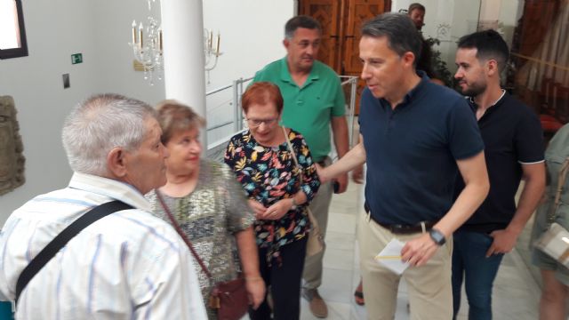 El PP propone que se agilice el proyecto de mejora integral de la calle Portijico y se acelere su ejecución para dotar al Barrio de una nueva zona verde ajardinada