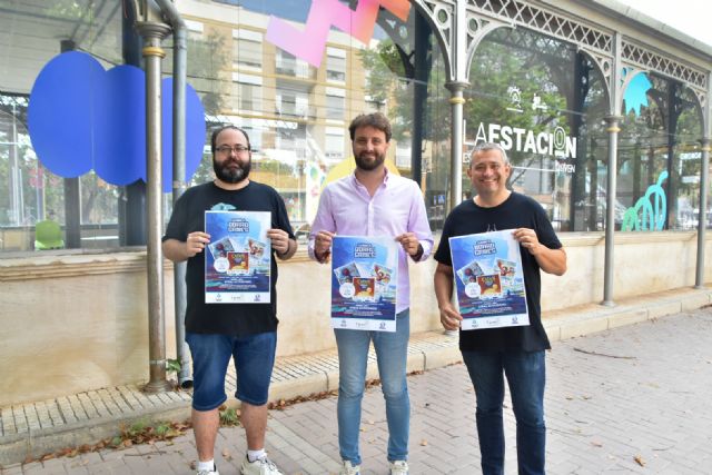 Lorca acogerá el sábado el evento 'Summer Board Game' para amantes de los juegos de mesa y cartas