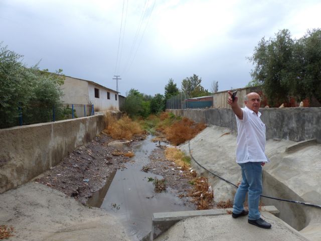 IU-Verdes reclama más dinero para atender el deporte en Lorca