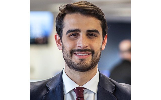 El lorquino Ignacio Suárez, nombrado partner de Ebury