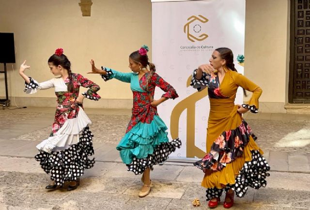 Lorca vuelve a acoger la celebración del Congreso de Flamenco 'Ciudad del Sol' en su tercera edición
