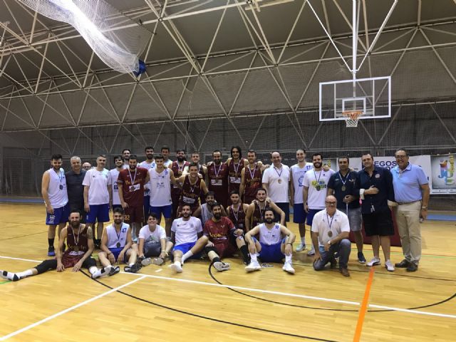 Mucho Baloncesto en el 2° fin de semana de Juegos