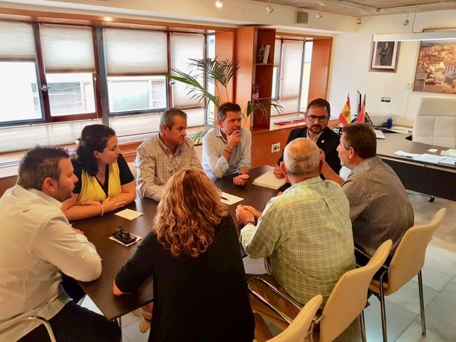 El Ayuntamiento de Lorca habilita una oficina de atención a los afectados por las lluvias torrenciales de los últimos días