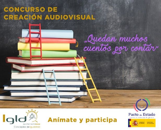 El Ayuntamiento de Lorca pone en macha el concurso de creación audiovisual 'Quedan muchos cuentos por contar'