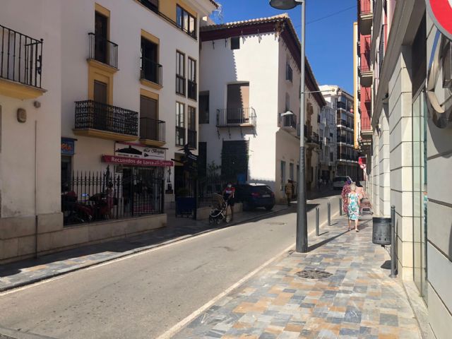 Con motivo la Feria 2021 se cortará el tráfico en calles del casco urbano los días 18, 19, 23, 24, 25 y 26 de septiembre para el desarrollo de las actividades programadas