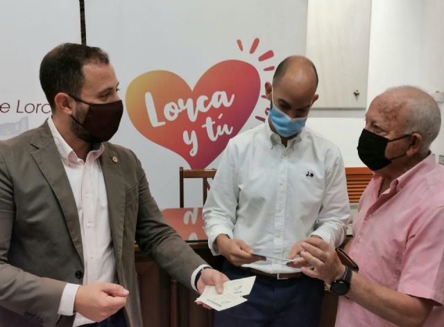 El Ayuntamiento de Lorca repartirá 72.000 tickets infantiles para que todos los niños y niñas disfruten de las 75 atracciones de Feria a un precio de 1,50 euros