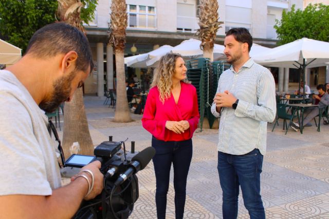 Plaza Real se convierte en un gran escenario donde se darán cita los mejores DJs locales para el tardeo de los más jóvenes