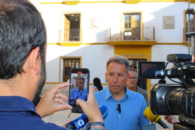Medio centenar de establecimientos participan en la Feria y Fiestas de septiembre más ecológica de su historia