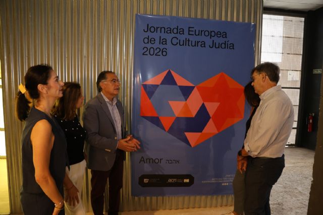 Lorca celebra las Jornadas Europeas de la Cultura Judía con una programación dedicada al amor como vínculo entre culturas