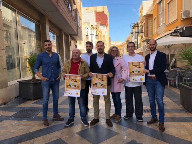 Lorca celebrará este próximo viernes, 18 de octubre, el 'Beer Festival Oktoberfest'