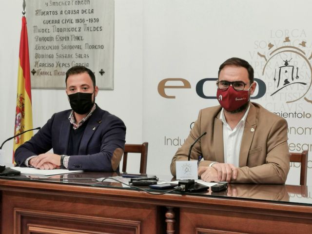 Lorca se ofrece como sede idónea para la instalación de la nueva Base Logística del Ejército de Tierra Español