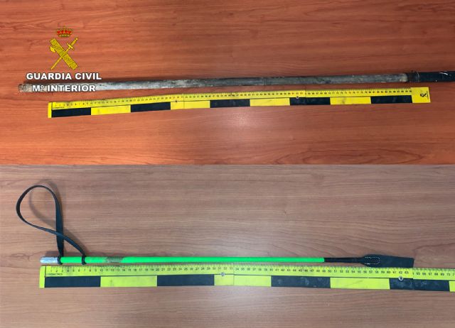 La Guardia Civil detiene/investiga en Lorca a 15 personas por su participación en una pelea multitudinaria