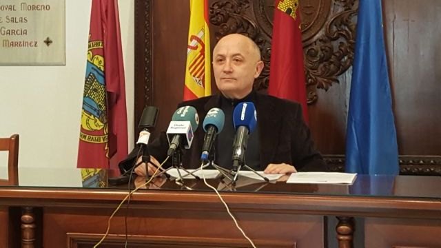 Ciudadanos  Lorca presenta una moción en el próximo pleno de enero para la creación de la Oficina Técnica de Accesibilidad (OTA)