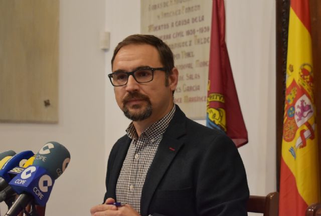 Diego José Mateos: 'La revitalización estratégica del Casco Histórico debe ser urgente, y por eso es un eje principal en el proyecto SOL'