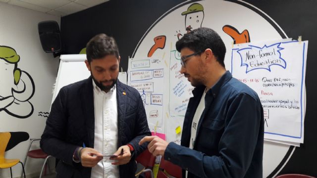 Los jóvenes lorquinos podrán estacionar sus vehículos en el parking de San Vicente con un 50% de descuento