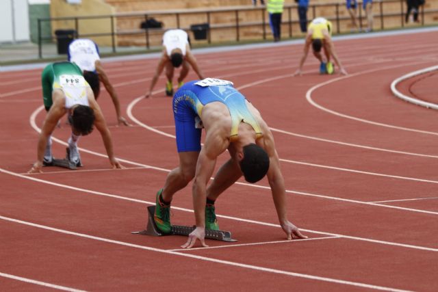 Lorca, lista para un intenso fin de semana en pista