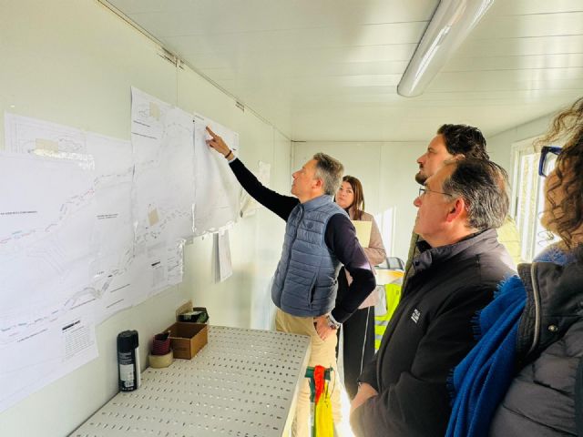 El Castillo de Lorca estrenará iluminación esta Semana Santa con la renovación integral del alumbrado ornamental, una actuación histórica para realzar su patrimonio