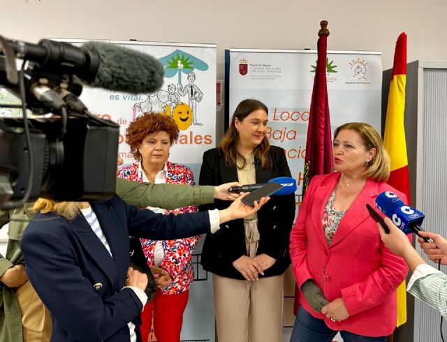 Lorca, pionera en la Región en la prestación del Servicio de Ayuda a Domicilio, que será gestionado mediante la modalidad del Concierto Social