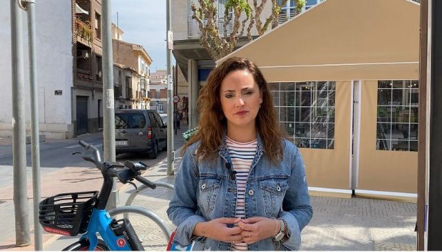 El PSOE de Lorca exige al alcalde que lleve a cabo una bajada de precios en el servicio de alquiler de patinetes y bicicletas