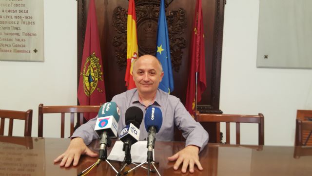 Antonio Meca propone al Pleno ordinario de mayo  la creación de unidades de inspección ordinaria de comercio