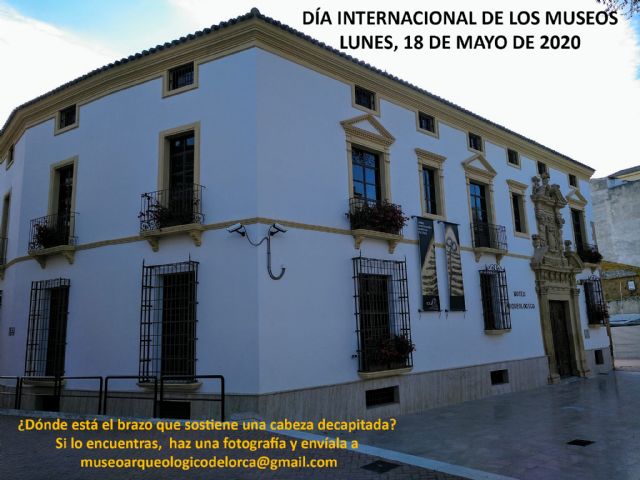 Día Internacional de los Museos en el Museo Arqueológico Municipal de Lorca