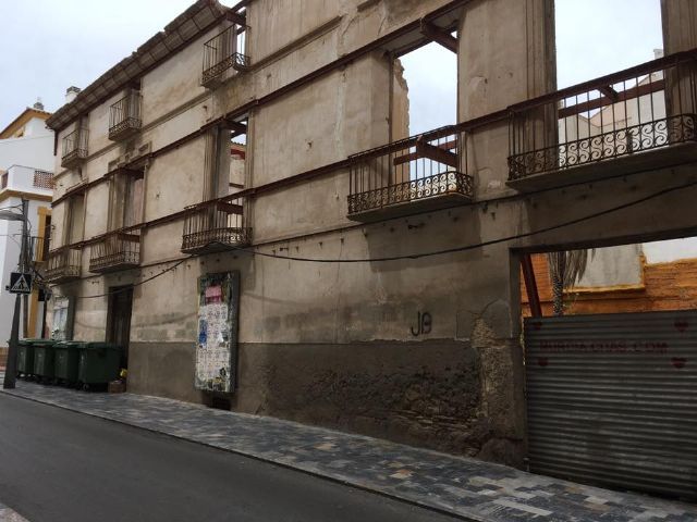 IU Lorca lleva a Pleno la reactivación de la política vivienda pública