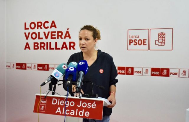 Isabel Casalduero ha recordado al Partido Popular 'que su proyecto para el solar de la antigua Comisaría fue claramente electoralista y partidista'