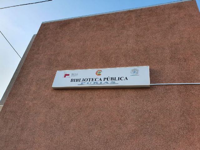 Antonio Luis Páez Pérez, ganador del IV Certamen de Relatos Cortos de la Biblioteca de Purias, organizado por la Red Municipal de Bibliotecas de Lorca