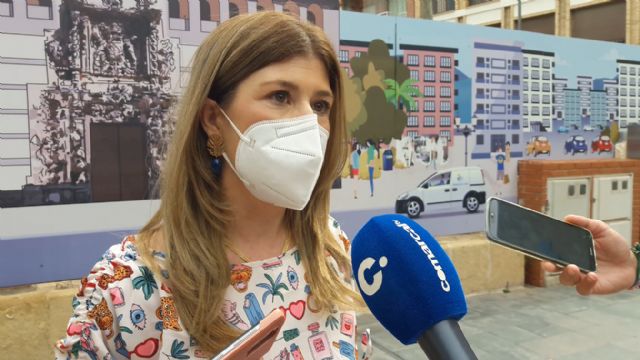 Rosa María Medina: 'un gobierno que renuncia a presentar el presupuesto municipal, es un gobierno que renuncia a gobernar'