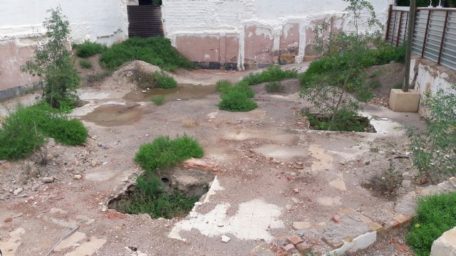 El ayuntamiento acumula pérdidas económicas superiores a los 200.000 euros por la decisión de Diego José Mateos de suprimir el proyecto para San Vicente