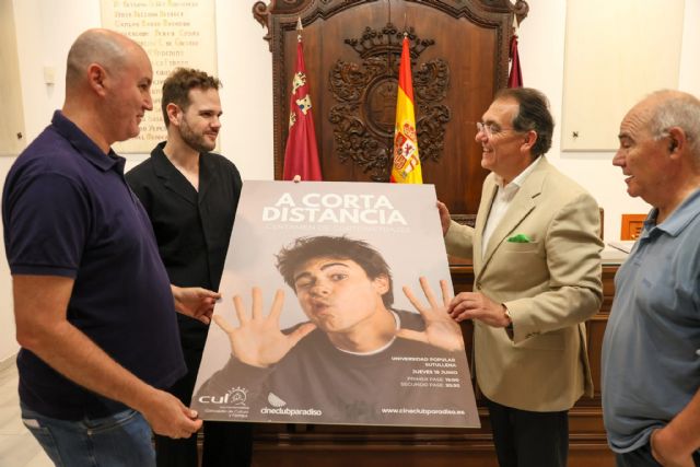Más de veinte producciones audiovisuales protagonizan la XIV edición de ‘A corta distancia’ en Lorca