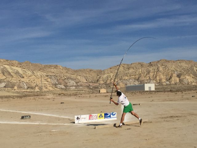 El Campeonato de Lance Pesado Ciudad de Lorca se consolida como el más atractivo de todo el territorio nacional