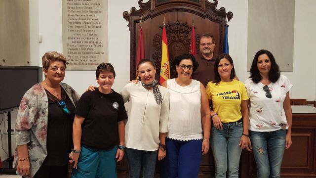 Mateos: 'Gracias al tesón, a la constancia y a la lucha de padres como Mari Carmen hoy celebramos un gran paso para seguir avanzando en igualdad hacia una sociedad más inclusiva'