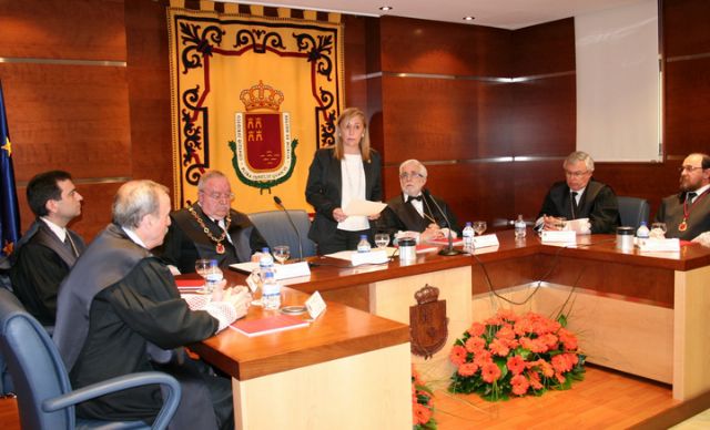 IU exige que se vuelva a consultar al Consejo Jurídico de la Región de Murcia sobre las prescripciones