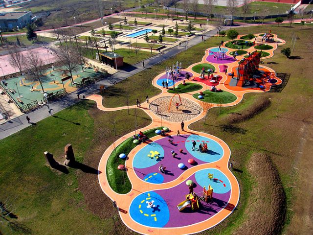 IU-Verdes pide un plan de reforestación urbana y la creación de cuatro grandes parques en Lorca