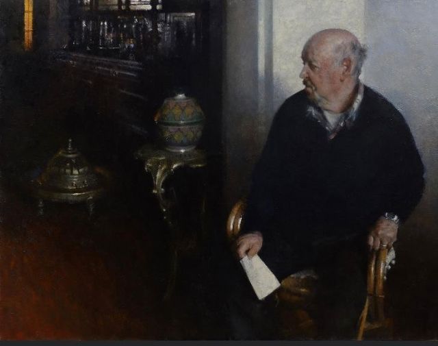 Las salas de exposiciones Centro Cultural Espín, retoma tras un breve paréntesis su programa expositivo con una muestra de los artistas plásticos Salvador y Luisa Fuster